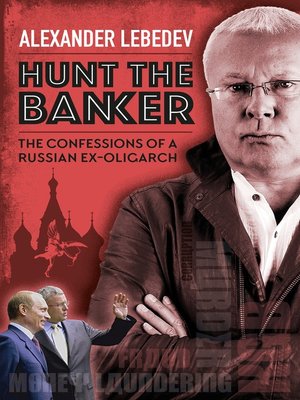 cover image of Hunt the Banker